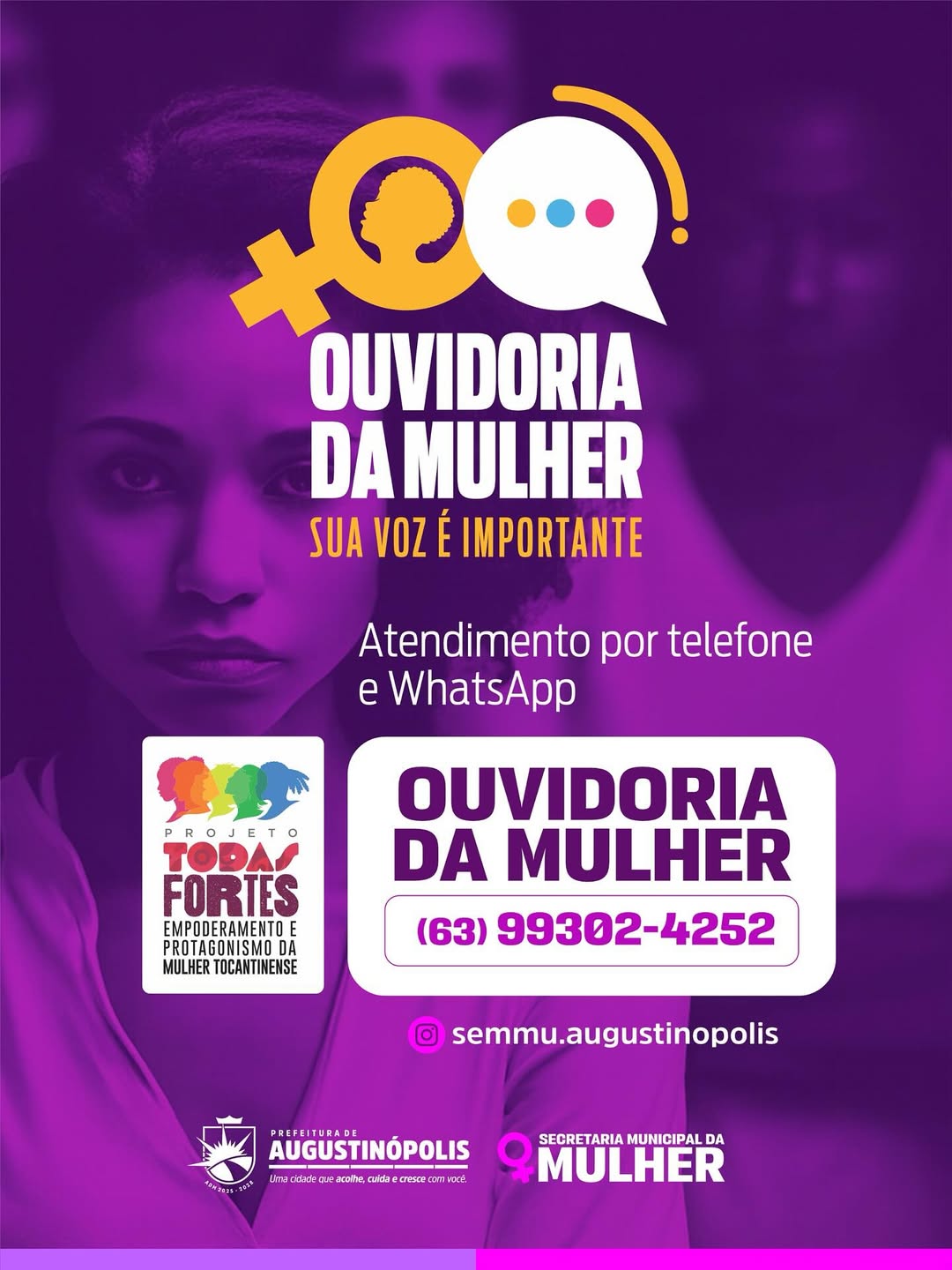 Secretaria da Mulher